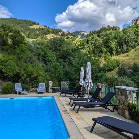 Atalaya - Maitre De Cabestany - Gite Avec Piscine Pour 8 Personnes - 3 Chambres En Suite Llo Bagian luar foto