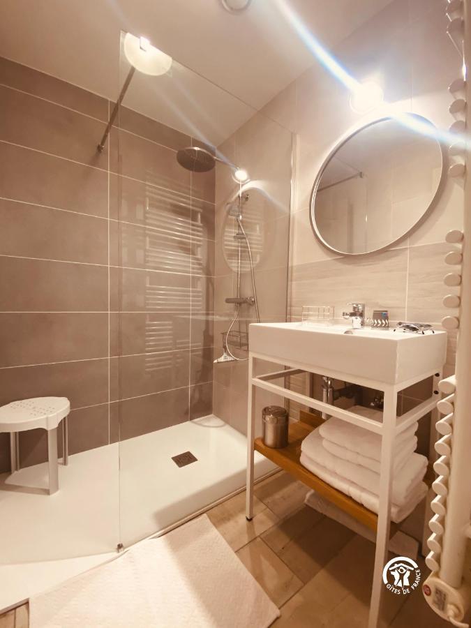 Atalaya - Maitre De Cabestany - Gite Avec Piscine Pour 8 Personnes - 3 Chambres En Suite Llo Bagian luar foto