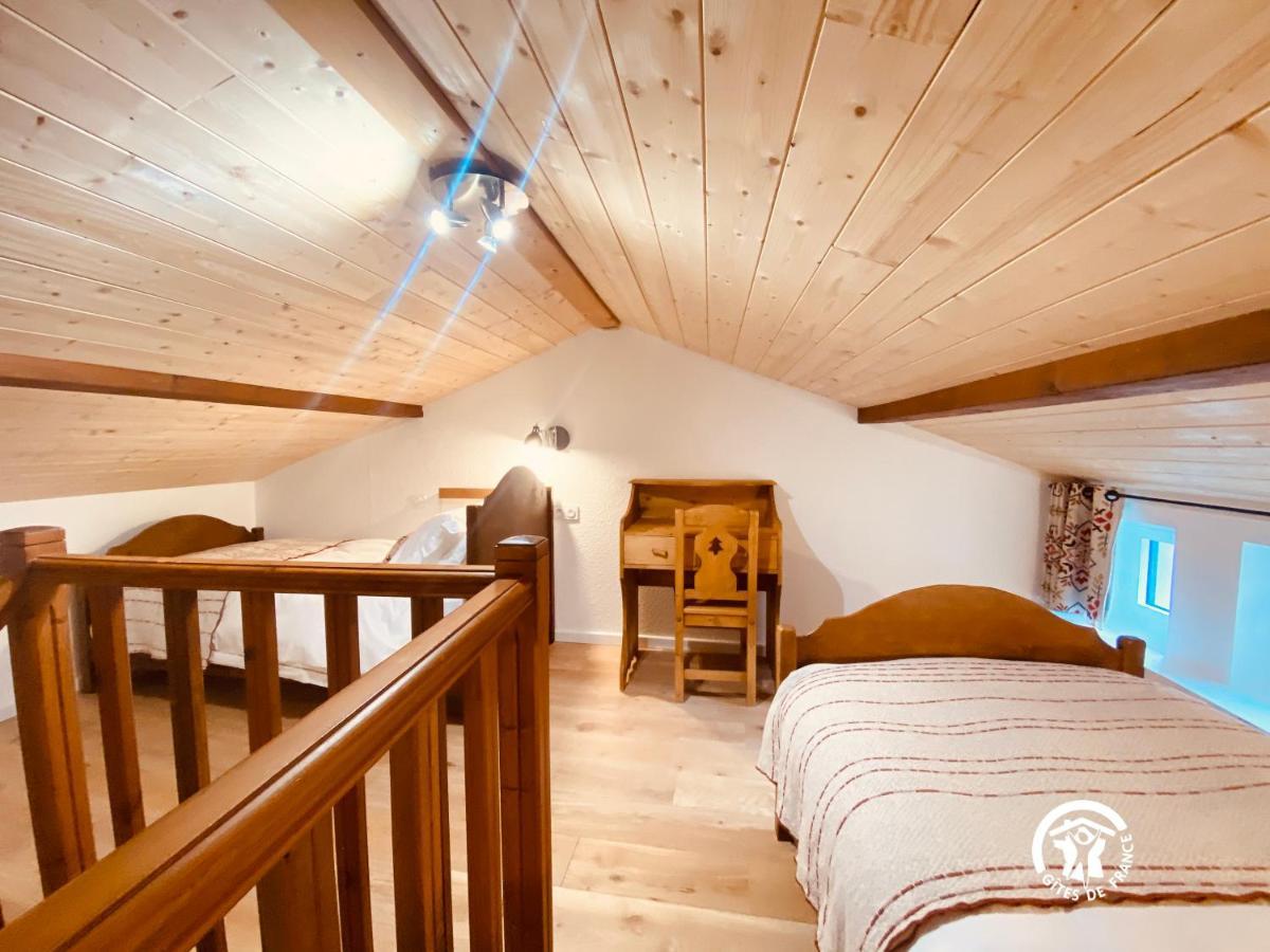 Atalaya - Maitre De Cabestany - Gite Avec Piscine Pour 8 Personnes - 3 Chambres En Suite Llo Bagian luar foto