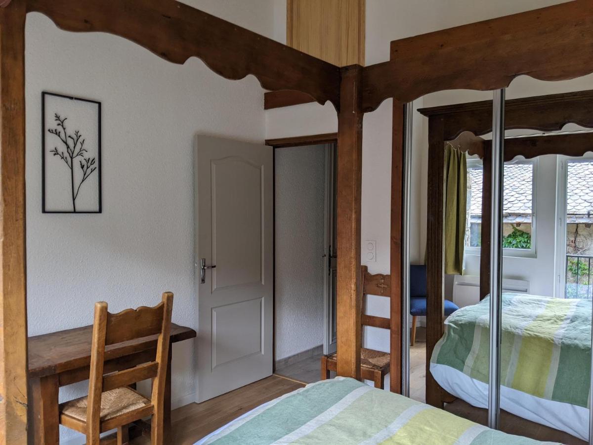 Atalaya - Maitre De Cabestany - Gite Avec Piscine Pour 8 Personnes - 3 Chambres En Suite Llo Bagian luar foto