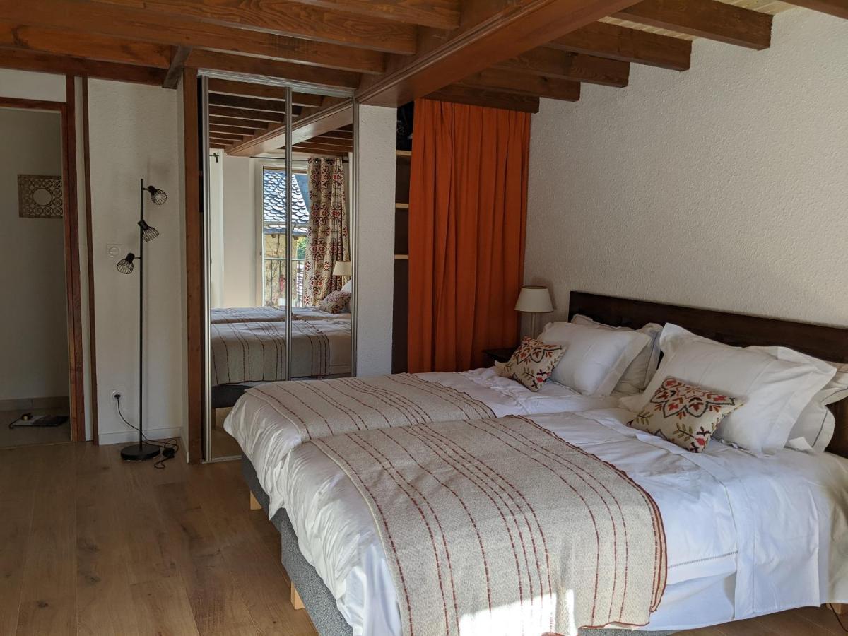 Atalaya - Maitre De Cabestany - Gite Avec Piscine Pour 8 Personnes - 3 Chambres En Suite Llo Bagian luar foto
