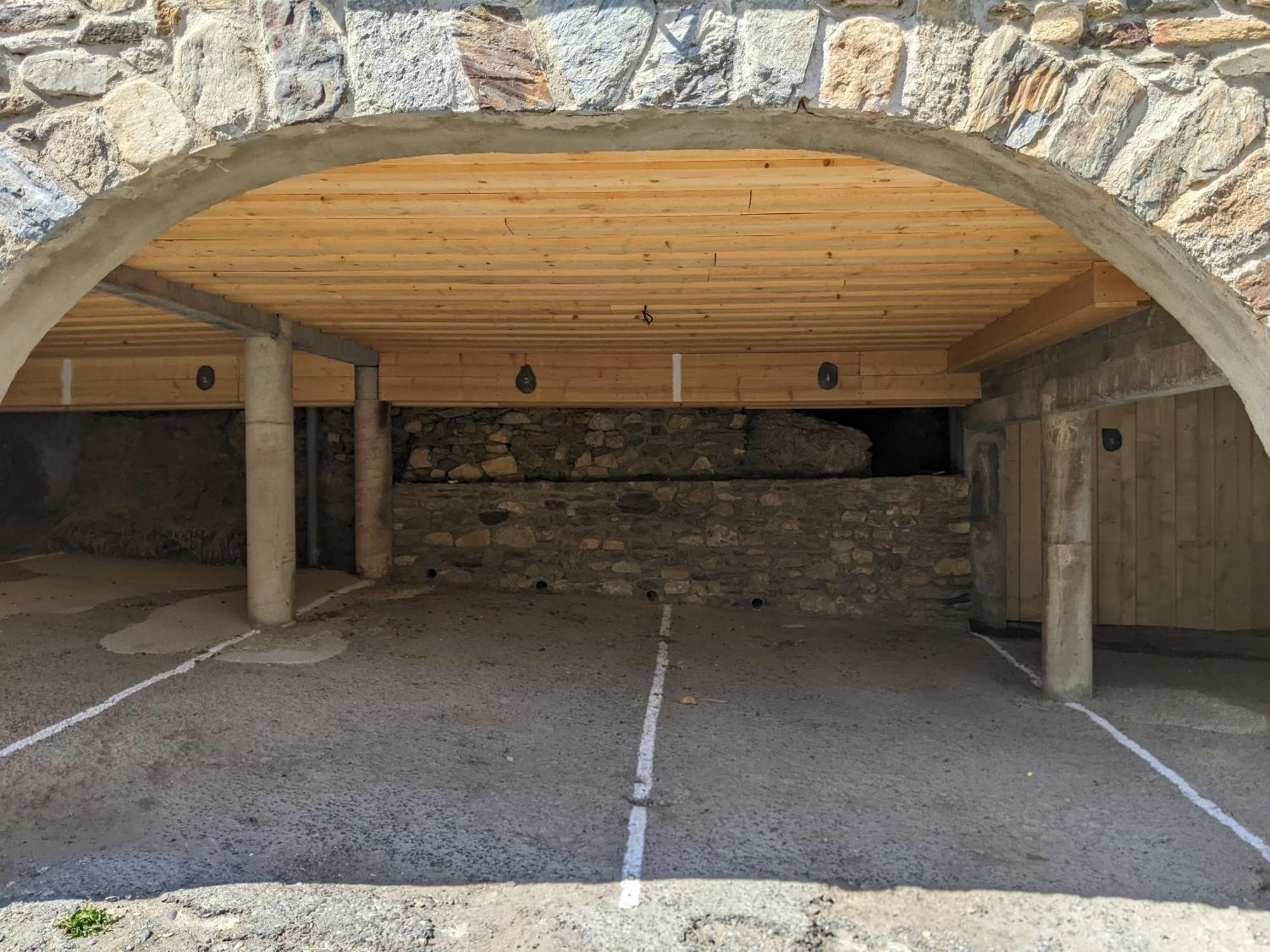 Atalaya - Maitre De Cabestany - Gite Avec Piscine Pour 8 Personnes - 3 Chambres En Suite Llo Bagian luar foto